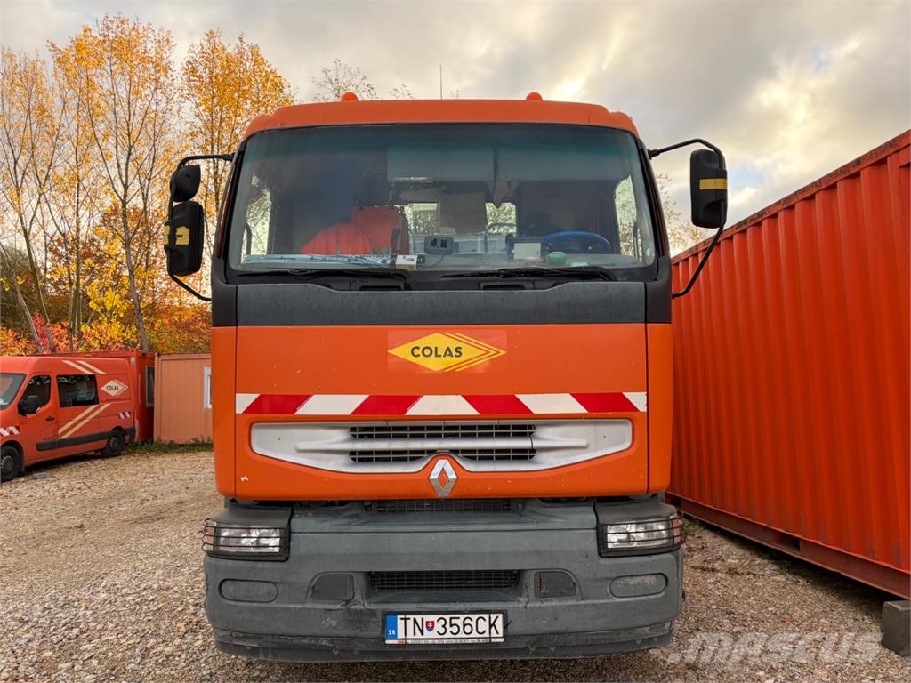 Renault PREMIUM 420 Cabezas tractoras