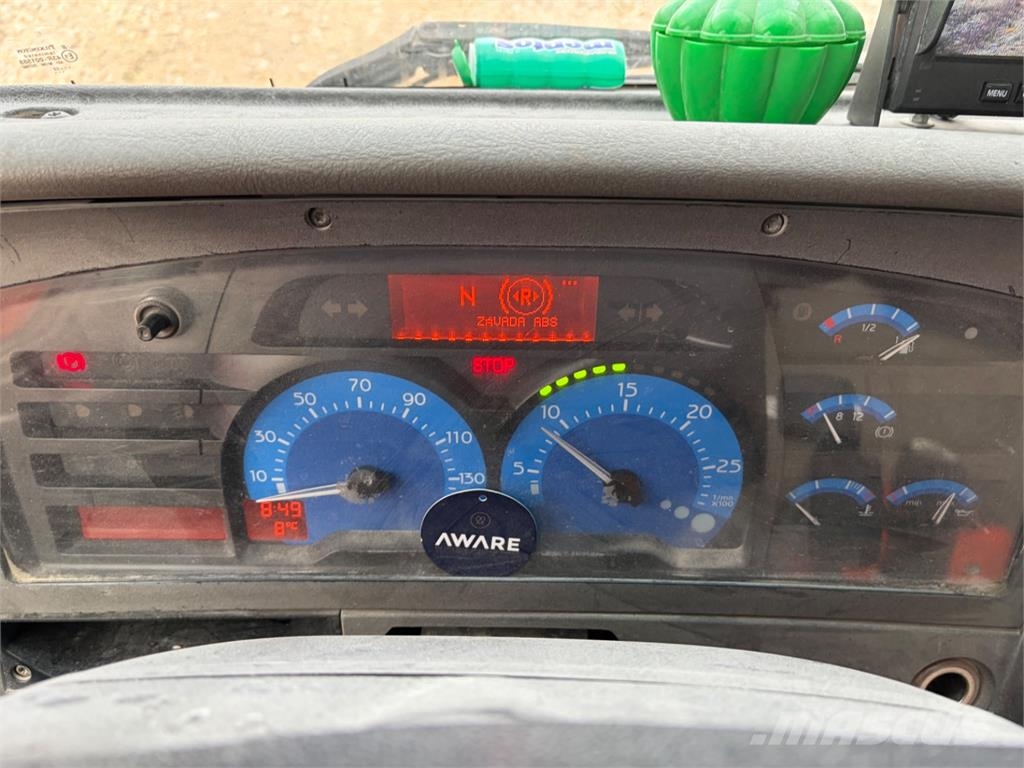 Renault PREMIUM 420 Cabezas tractoras