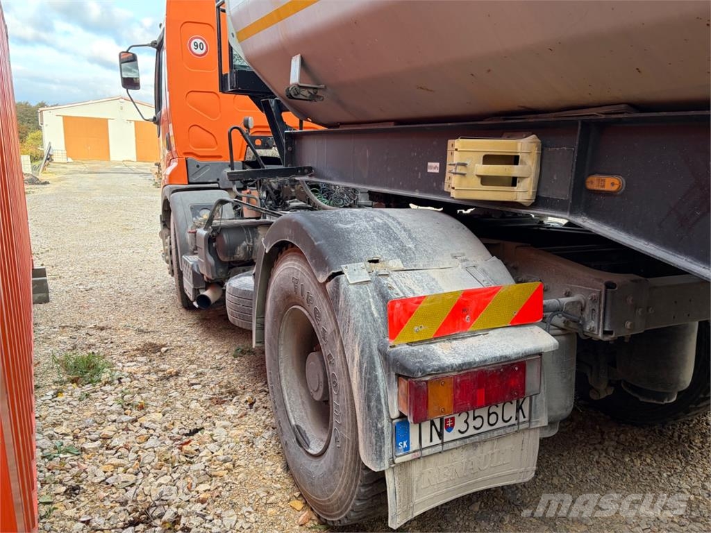 Renault PREMIUM 420 Cabezas tractoras