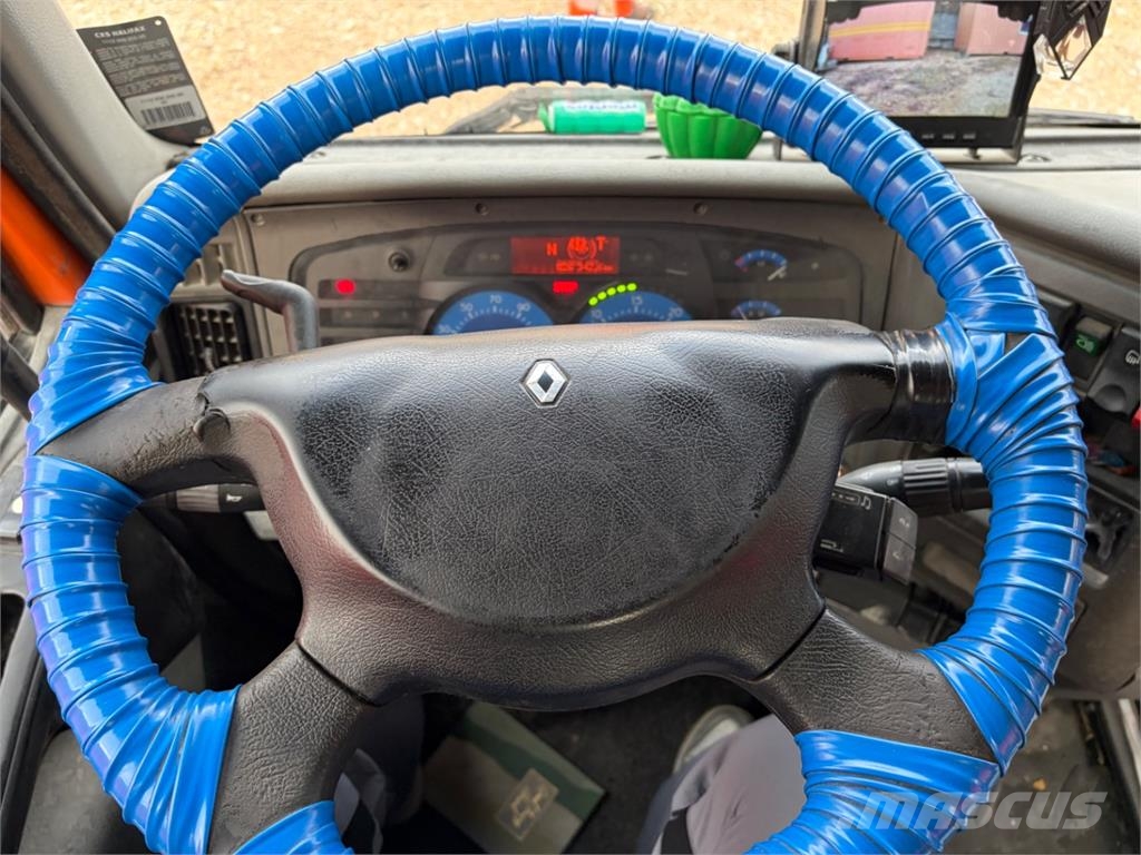 Renault PREMIUM 420 Cabezas tractoras