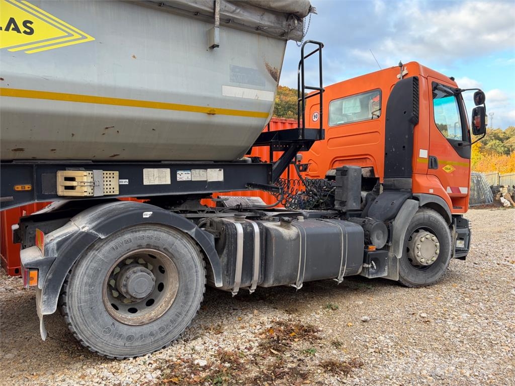 Renault PREMIUM 420 Cabezas tractoras