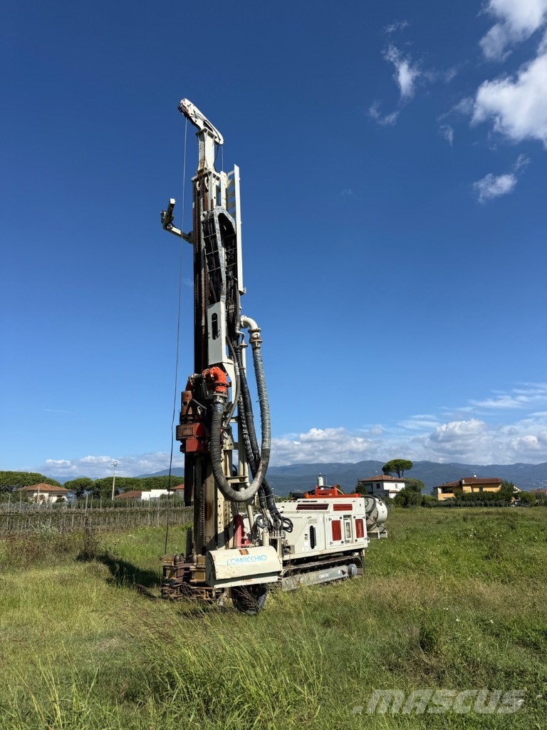 Comacchio MC 900 P1 Kuyu sondaj makinalari