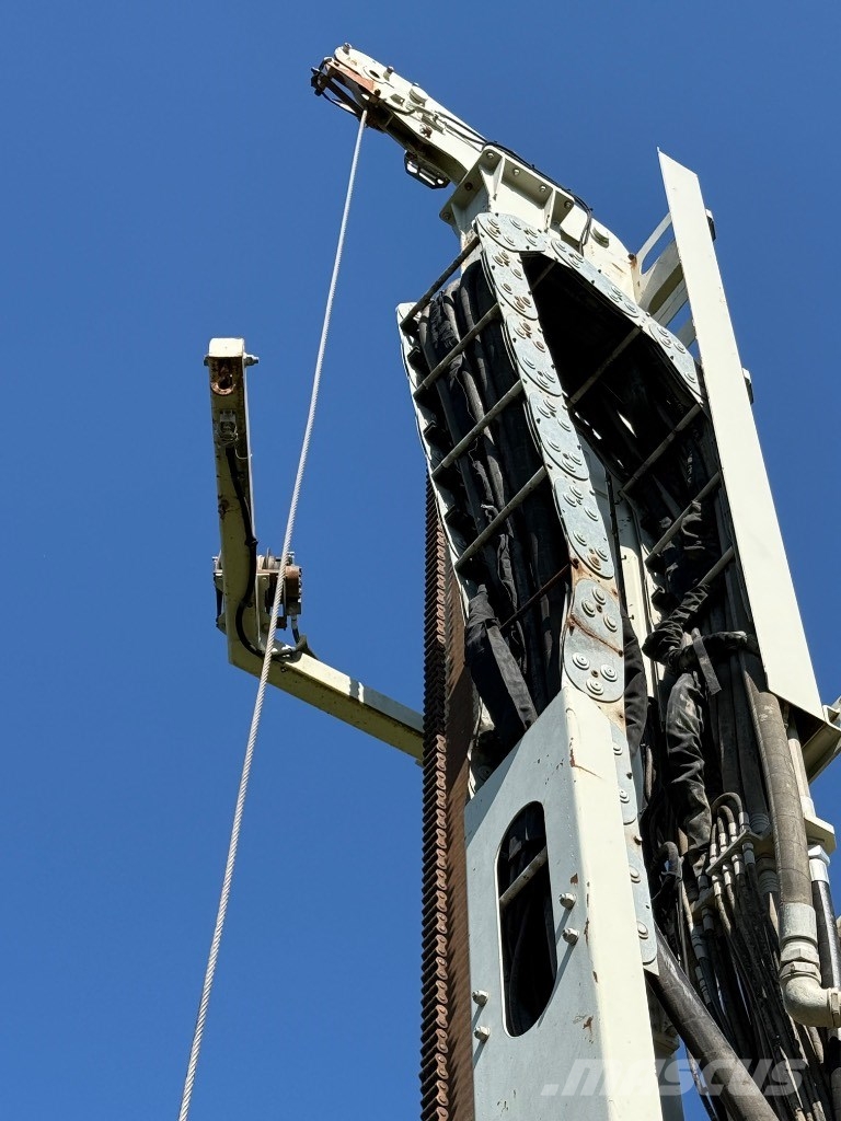 Comacchio MC 900 P1 Kuyu sondaj makinalari