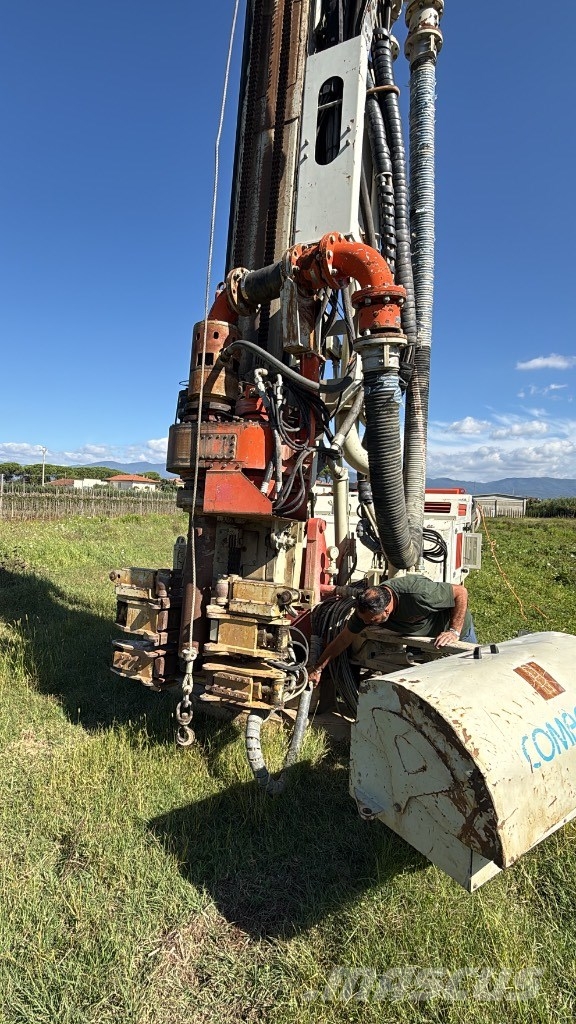 Comacchio MC 900 P1 Kuyu sondaj makinalari