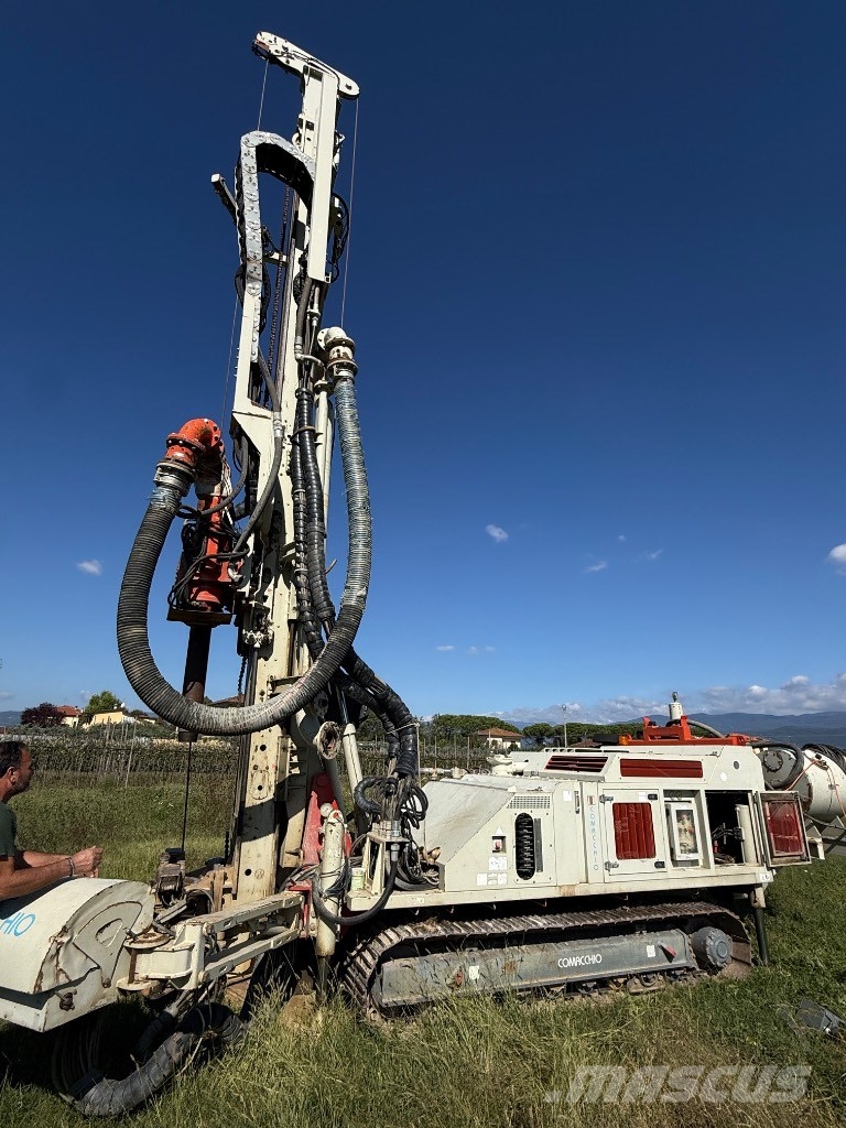 Comacchio MC 900 P1 Kuyu sondaj makinalari