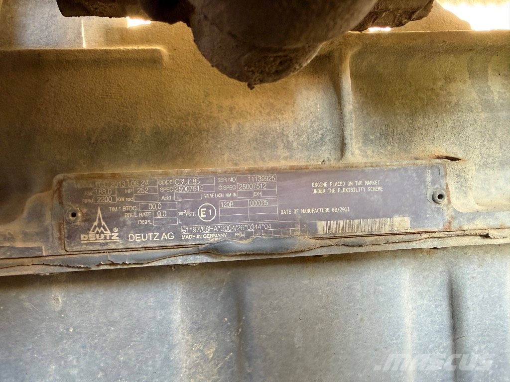 Comacchio MC 900 P1 Kuyu sondaj makinalari