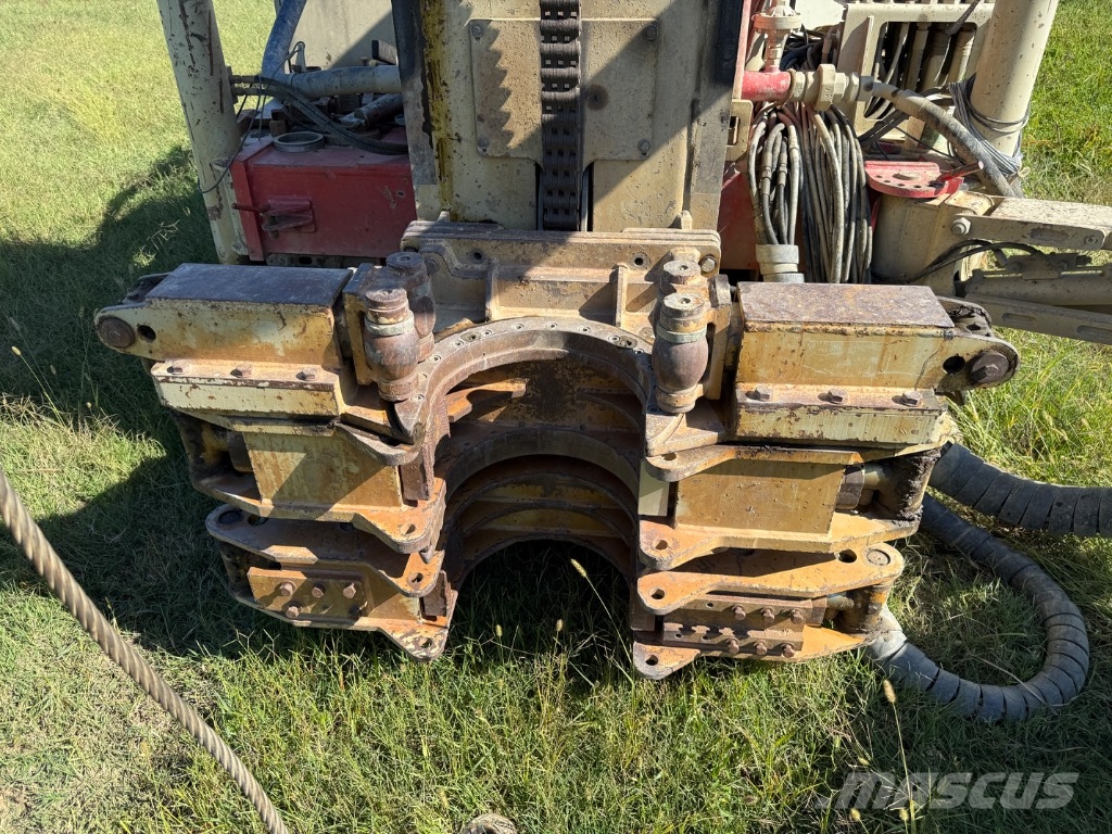 Comacchio MC 900 P1 Kuyu sondaj makinalari