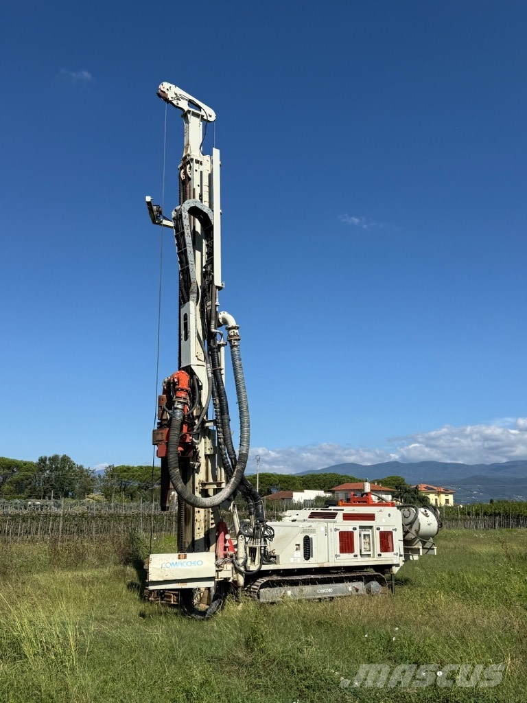 Comacchio MC 900 P1 Kuyu sondaj makinalari