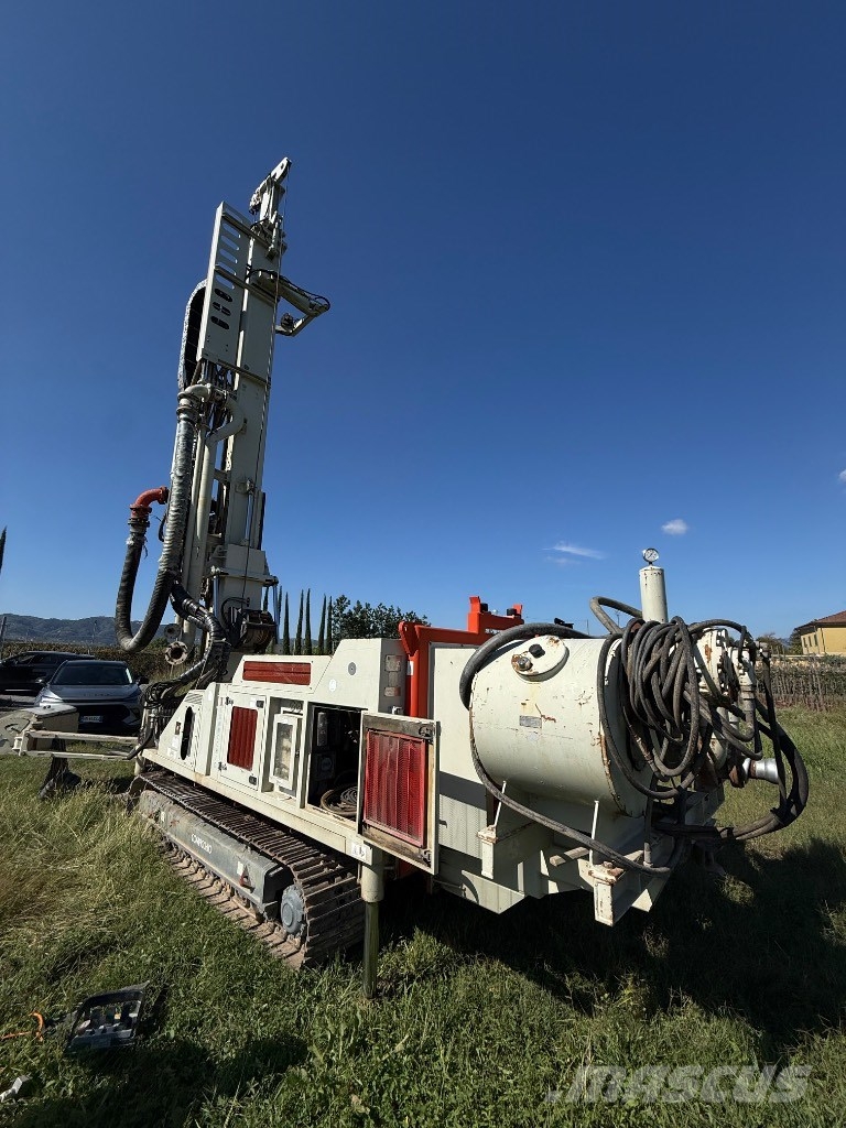 Comacchio MC 900 P1 Kuyu sondaj makinalari