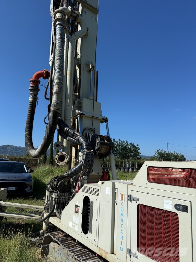 Comacchio MC 900 P1 Kuyu sondaj makinalari