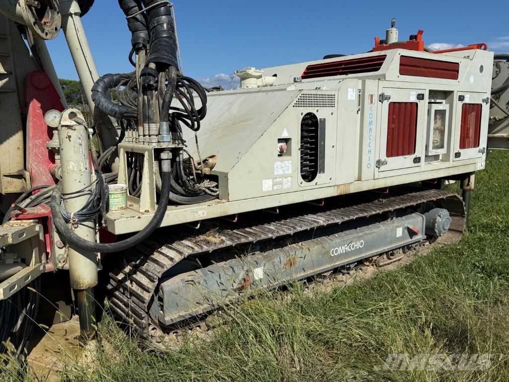 Comacchio MC 900 P1 Kuyu sondaj makinalari