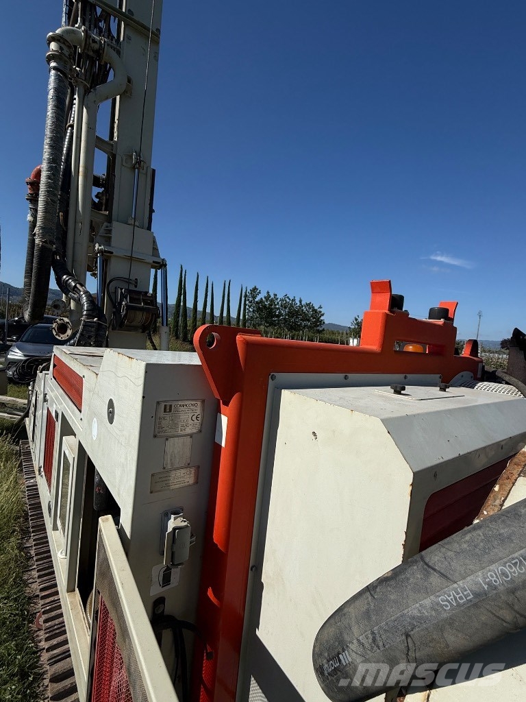 Comacchio MC 900 P1 Kuyu sondaj makinalari