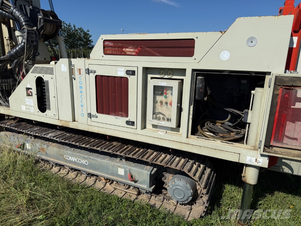 Comacchio MC 900 P1 Kuyu sondaj makinalari