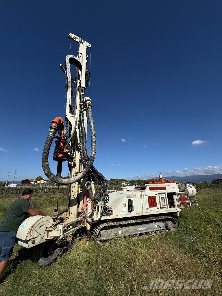 Comacchio MC 900 P1 Kuyu sondaj makinalari