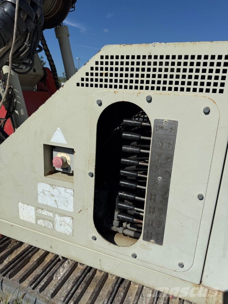 Comacchio MC 900 P1 Kuyu sondaj makinalari