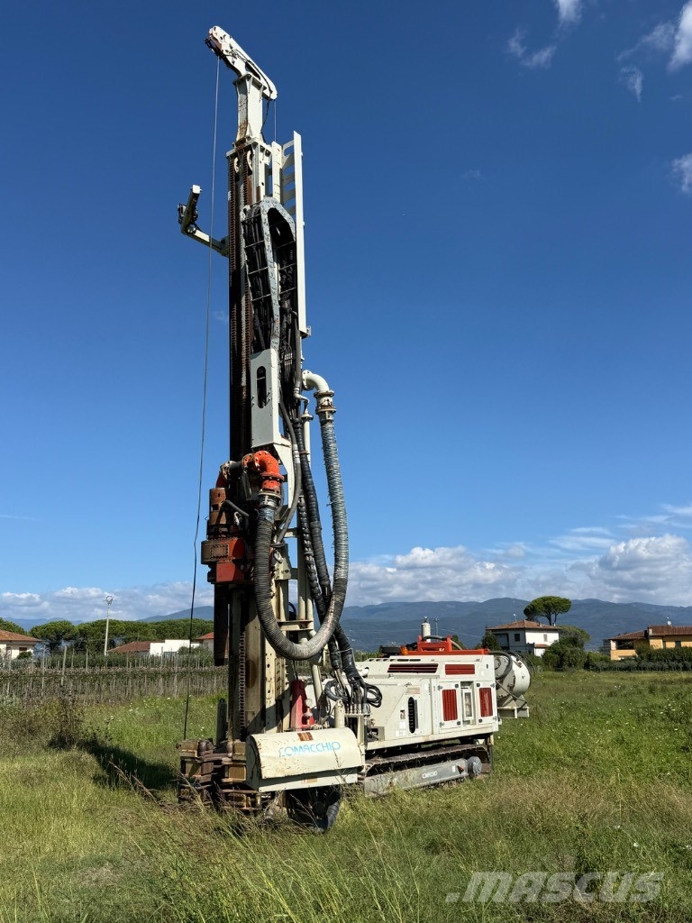 Comacchio MC 900 P1 Kuyu sondaj makinalari