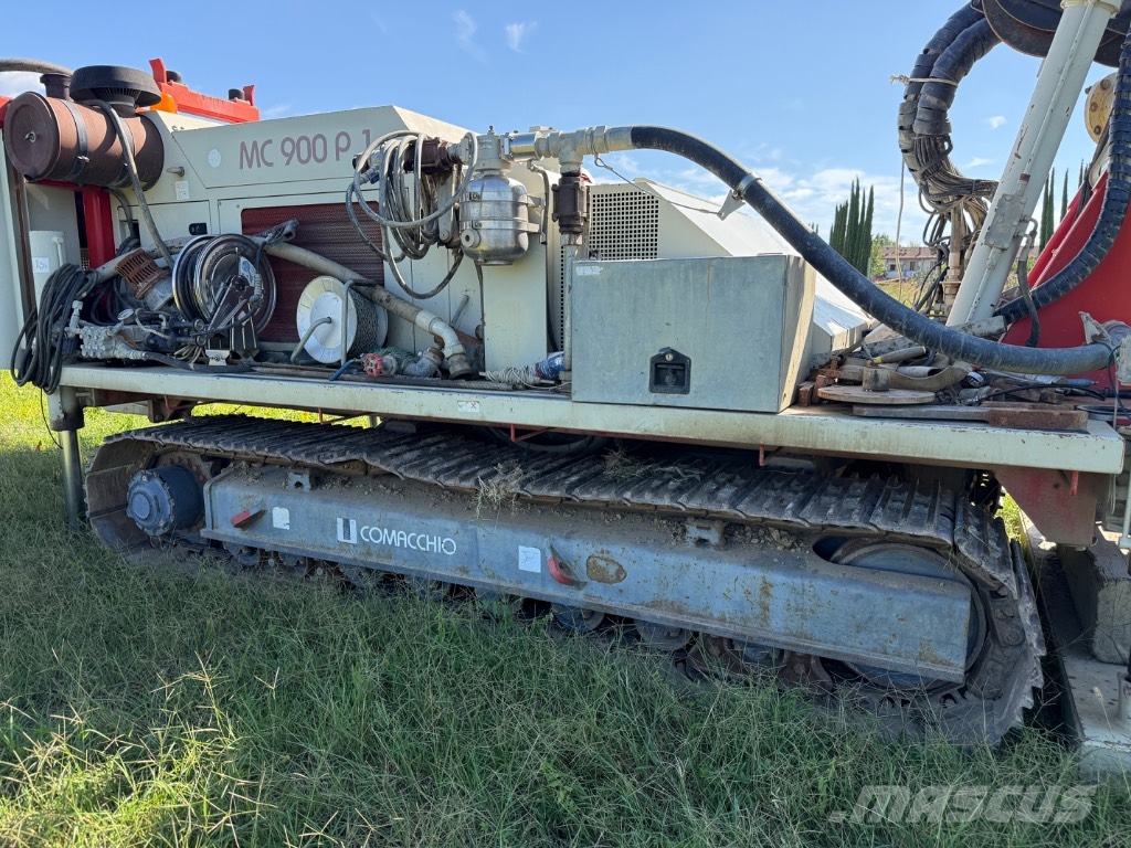 Comacchio MC 900 P1 Kuyu sondaj makinalari