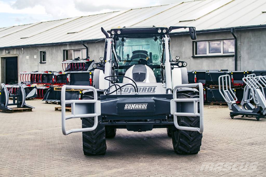 SONAROL 1,7m Chwytak do bel Otros accesorios para tractores