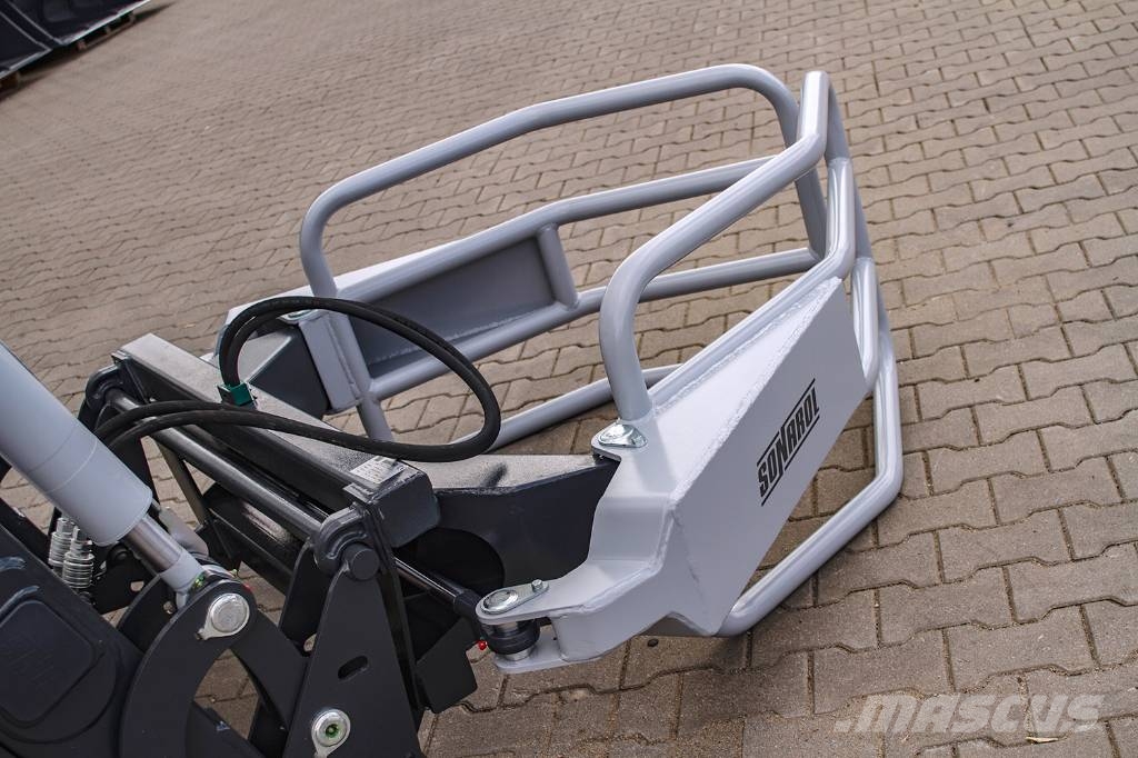 SONAROL 1,7m Chwytak do bel Otros accesorios para tractores