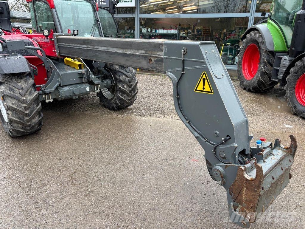 Weidemann T7042 电动叉车
