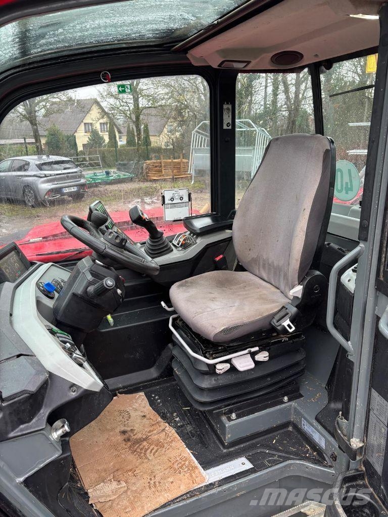 Weidemann T7042 Сельскохозяйственные телескопические погрузчики