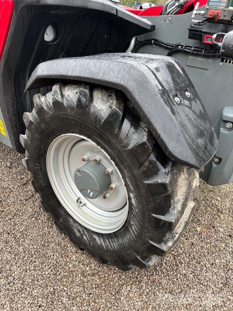 Weidemann T7042 Teleskopiniai krautuvai žemės ūkiui