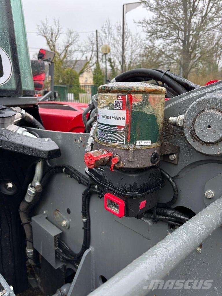Weidemann T7042 Telehandlers for agriculture