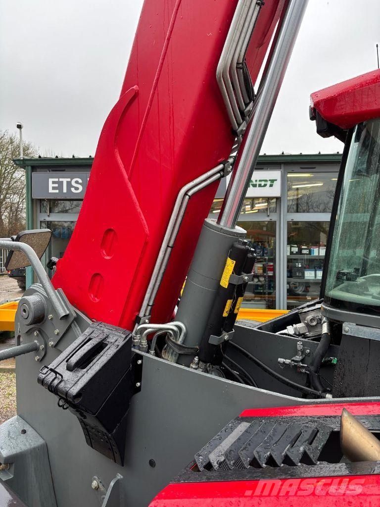 Weidemann T7042 Teleskopiniai krautuvai žemės ūkiui