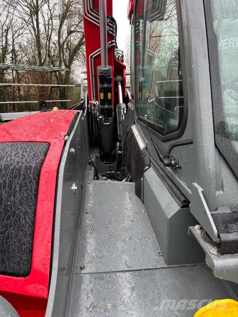 Weidemann T7042 Maatalouskurottajat