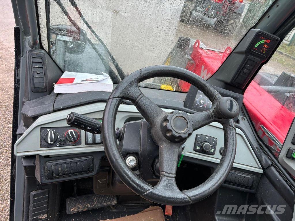Weidemann T7042 Сельскохозяйственные телескопические погрузчики