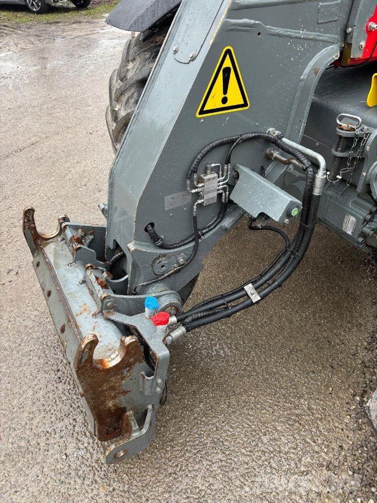 Weidemann T7042 Teleskopiniai krautuvai žemės ūkiui