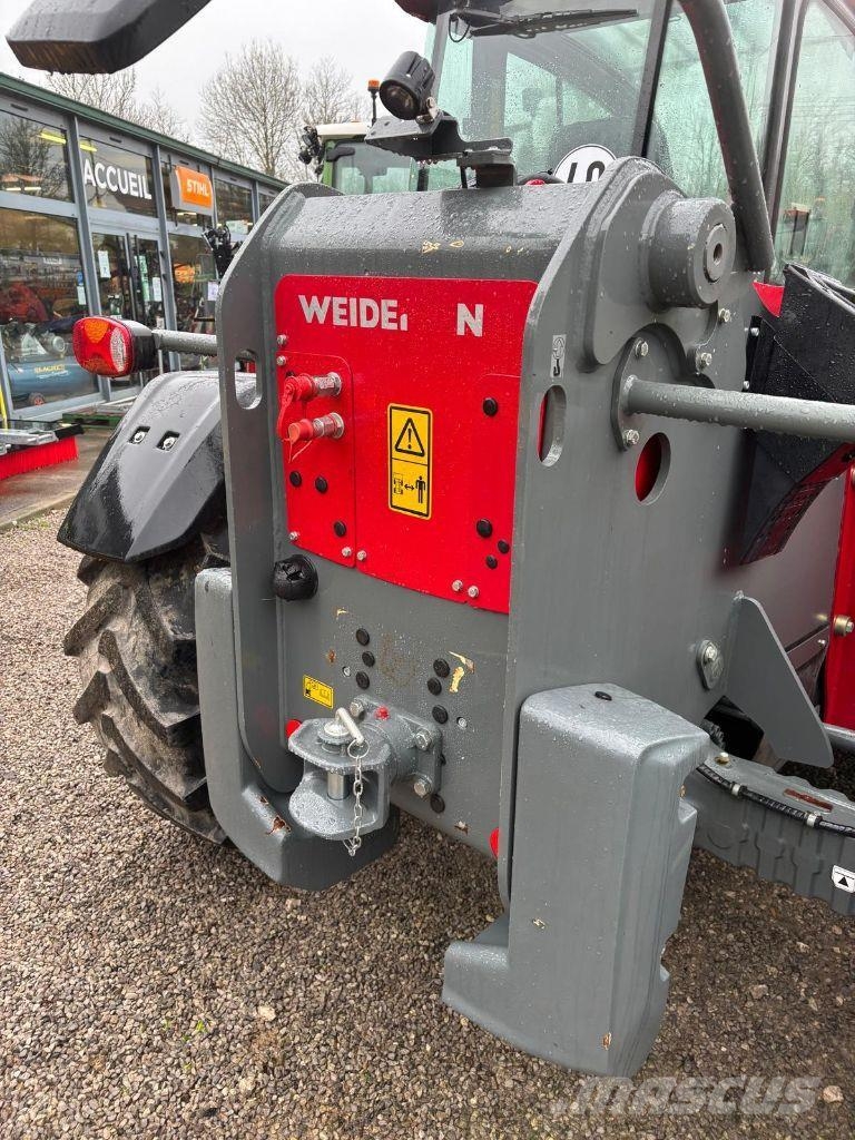 Weidemann T7042 Telehandlers for agriculture
