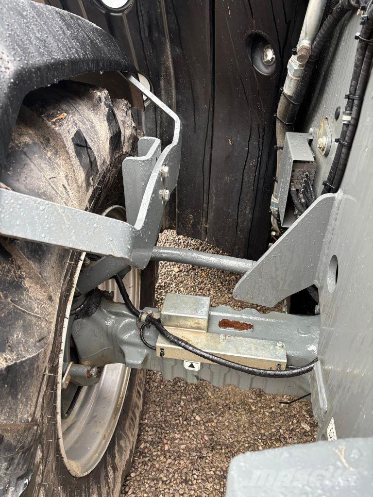 Weidemann T7042 Telehandlers for agriculture
