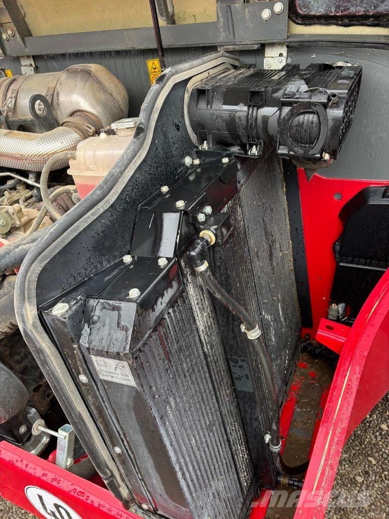 Weidemann T7042 Maatalouskurottajat