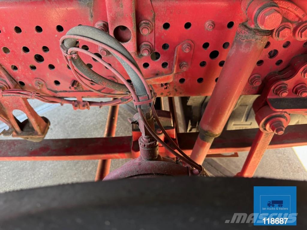 Mercedes-Benz Actros 1843 RETARDER | ADR FL EX/II EX/III AT | EU Traktorske jedinice