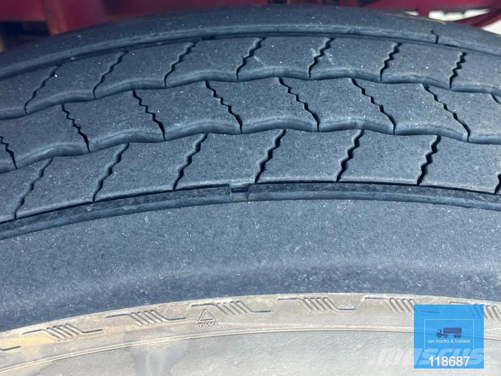Mercedes-Benz Actros 1843 RETARDER | ADR FL EX/II EX/III AT | EU Traktorske jedinice