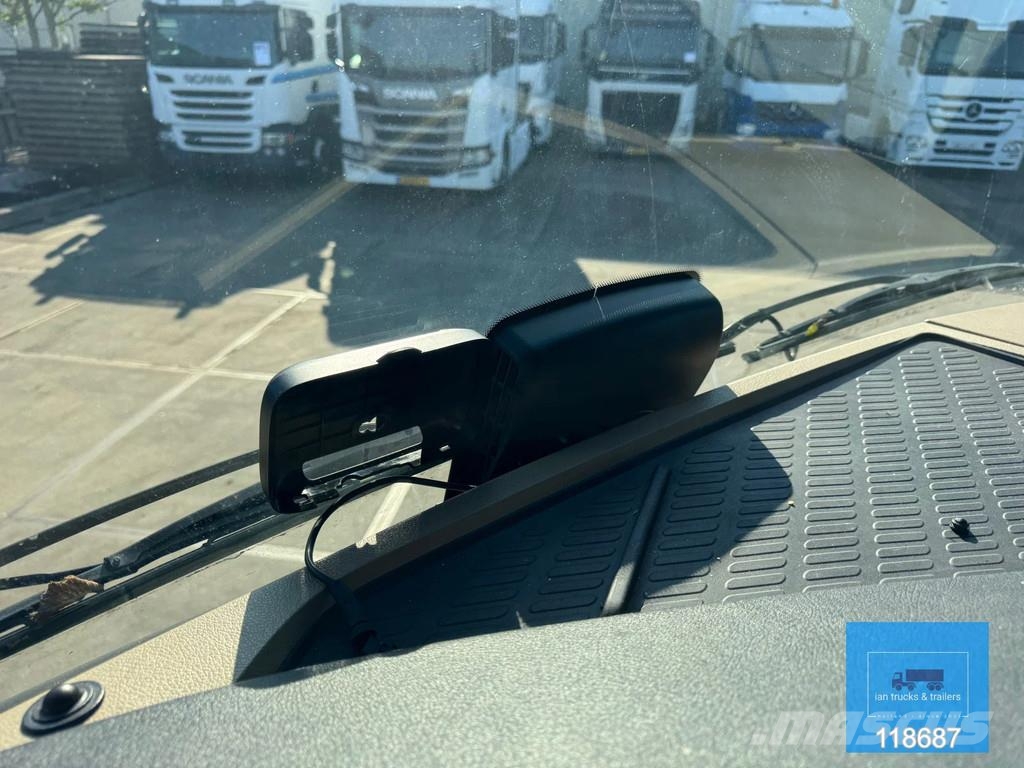 Mercedes-Benz Actros 1843 RETARDER | ADR FL EX/II EX/III AT | EU Traktorske jedinice