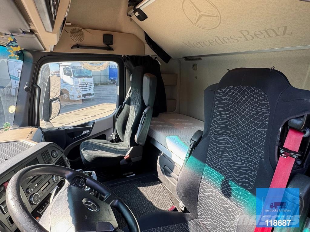 Mercedes-Benz Actros 1843 RETARDER | ADR FL EX/II EX/III AT | EU Traktorske jedinice
