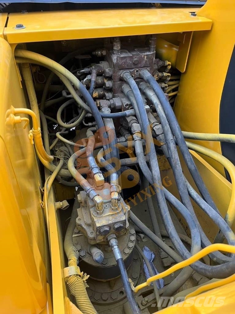 Komatsu PC 120-6 Εκσκαφείς με ερπύστριες