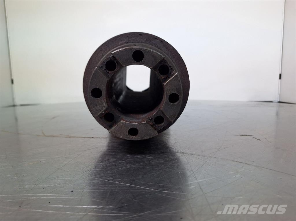 O&K 2271725/4550257-Axle housing/Achskörper/Astrechter محور العجلة