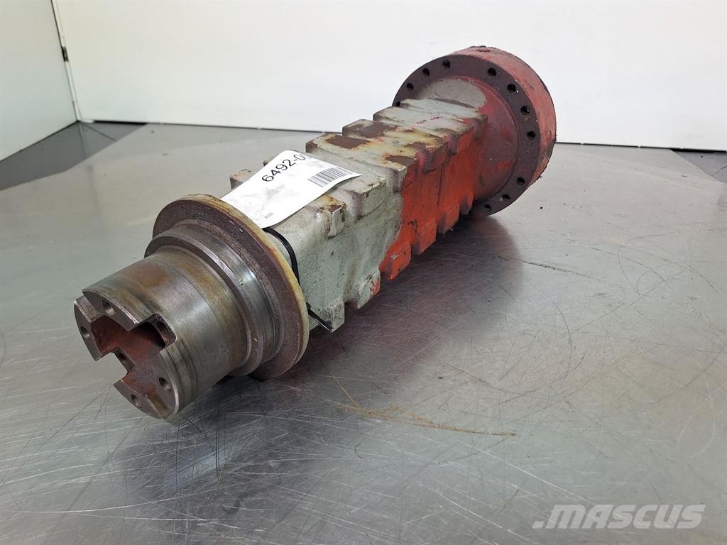 O&K 2271725/4550257-Axle housing/Achskörper/Astrechter محور العجلة