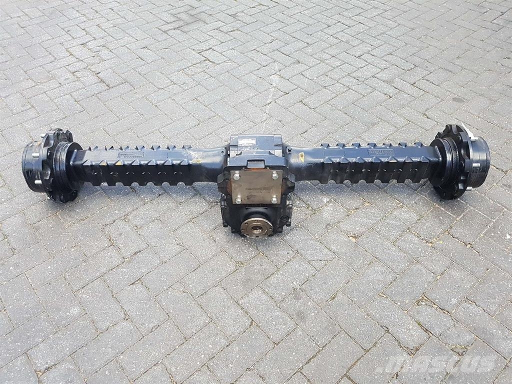 Wacker Neuson 1000451200-Spicer Dana 10174639-0001-Axle/Achse/As 軸