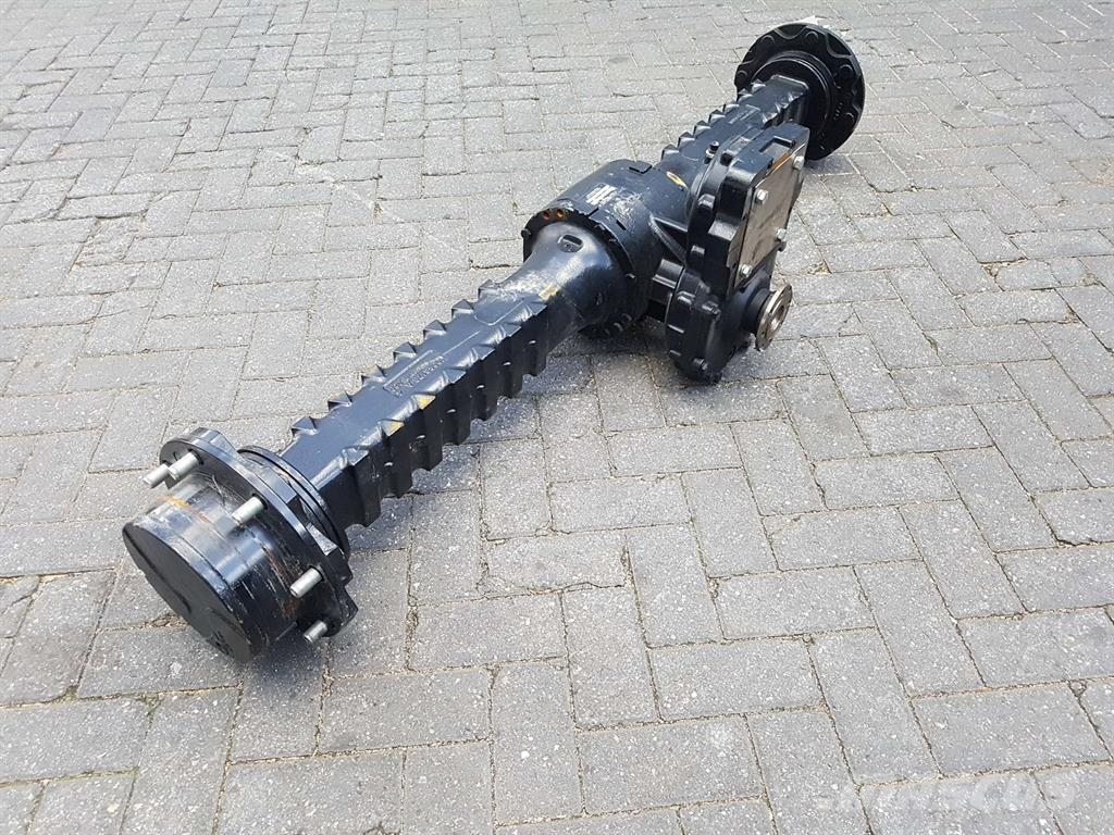 Wacker Neuson 1000451200-Spicer Dana 10174639-0001-Axle/Achse/As 軸