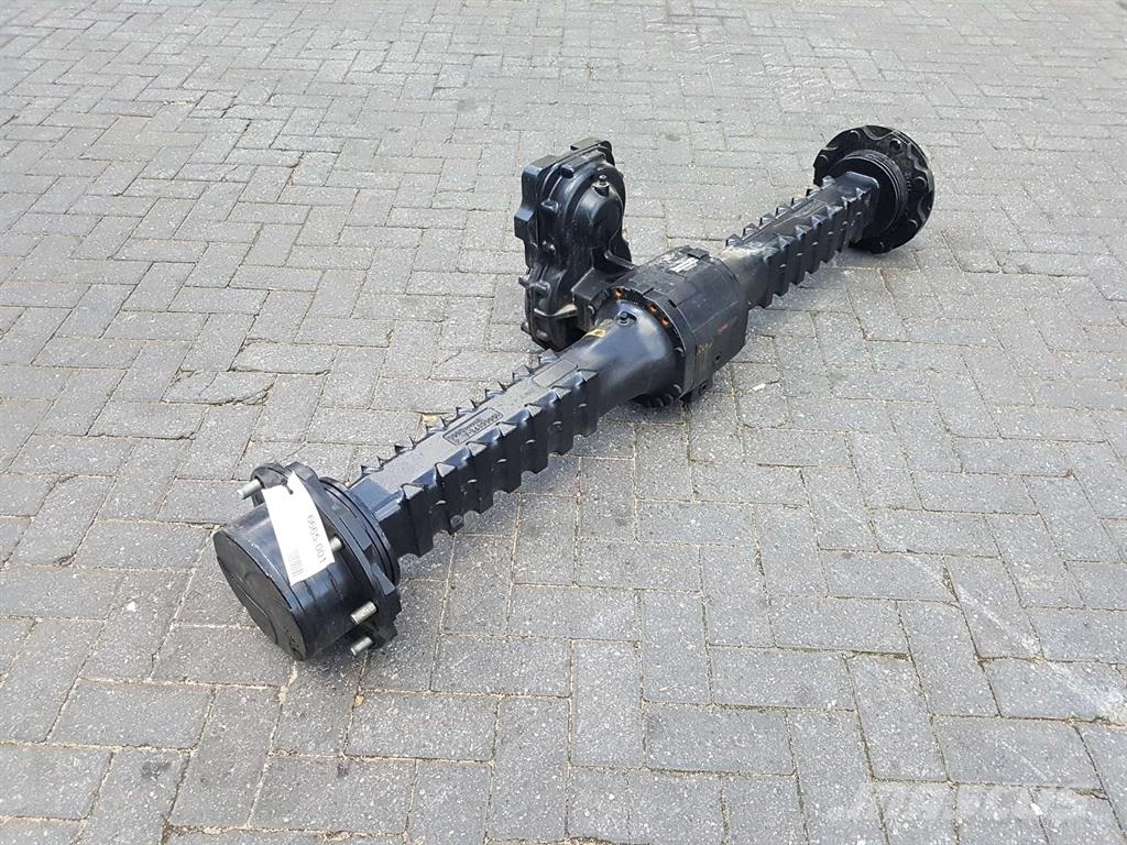 Wacker Neuson 1000451200-Spicer Dana 10174639-0001-Axle/Achse/As 軸