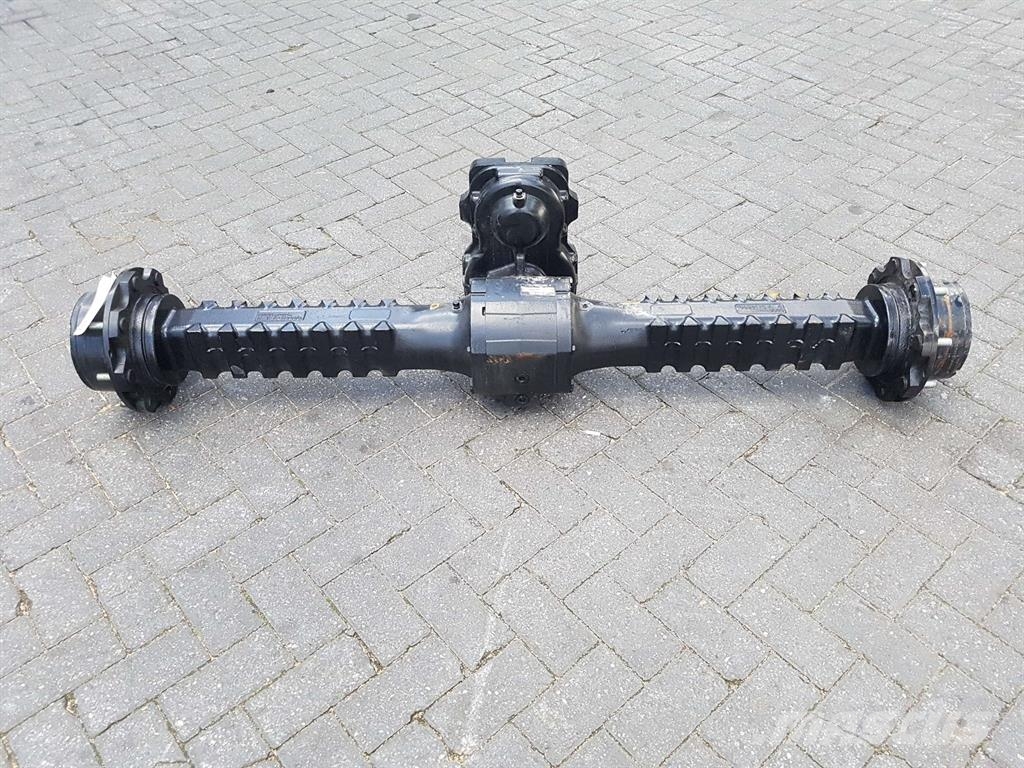 Wacker Neuson 1000451200-Spicer Dana 10174639-0001-Axle/Achse/As 軸
