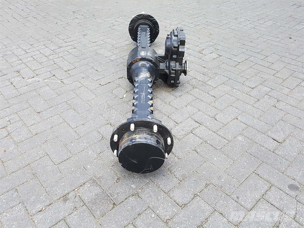 Wacker Neuson 1000451200-Spicer Dana 10174639-0001-Axle/Achse/As 軸