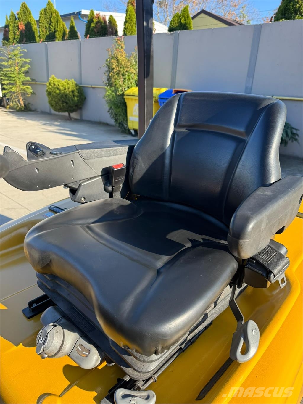Yale ERP25 Stivuitor electric