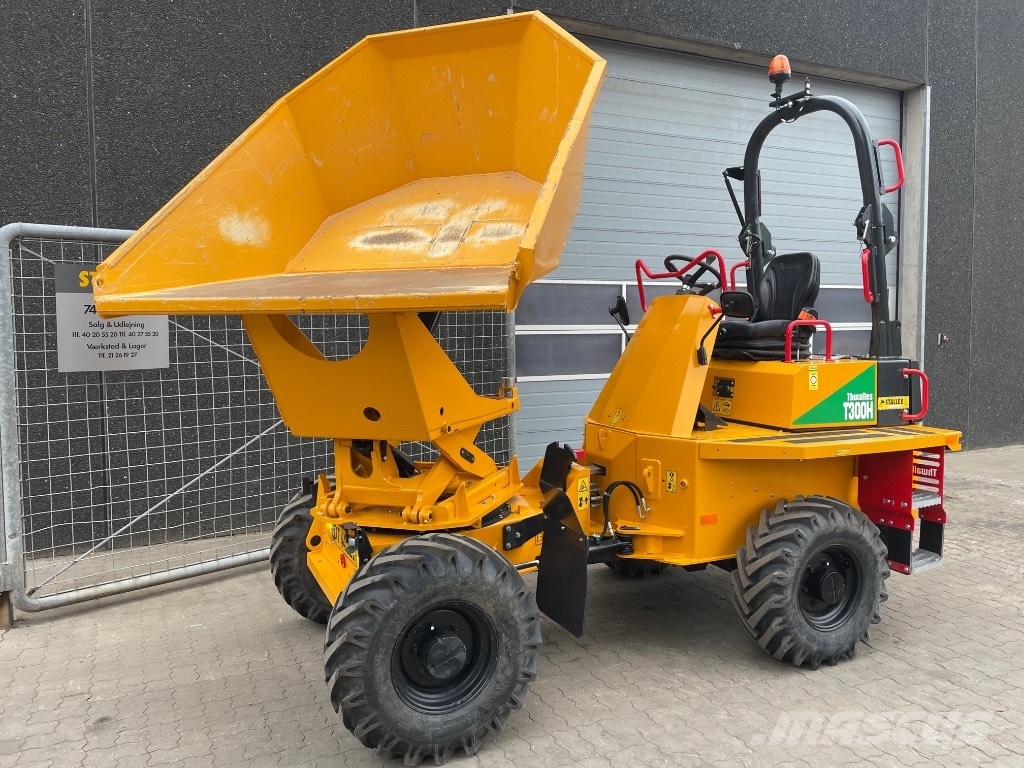 Thwaites T300H 翻斗车\公路型自卸车