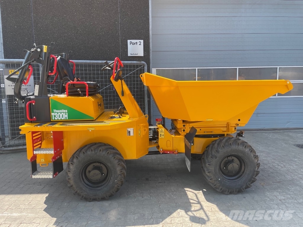 Thwaites T300H 翻斗车\公路型自卸车