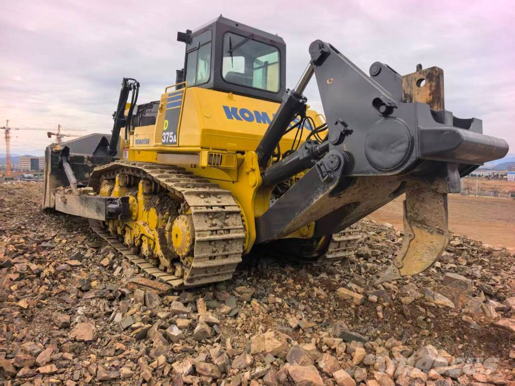 Komatsu D357A Dozers - Tratores rastos